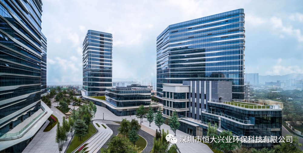 深圳市天游ty8环保科技有限公司办公环境